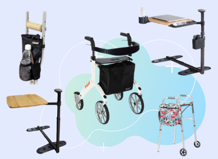 Accessibility Products For Seniors