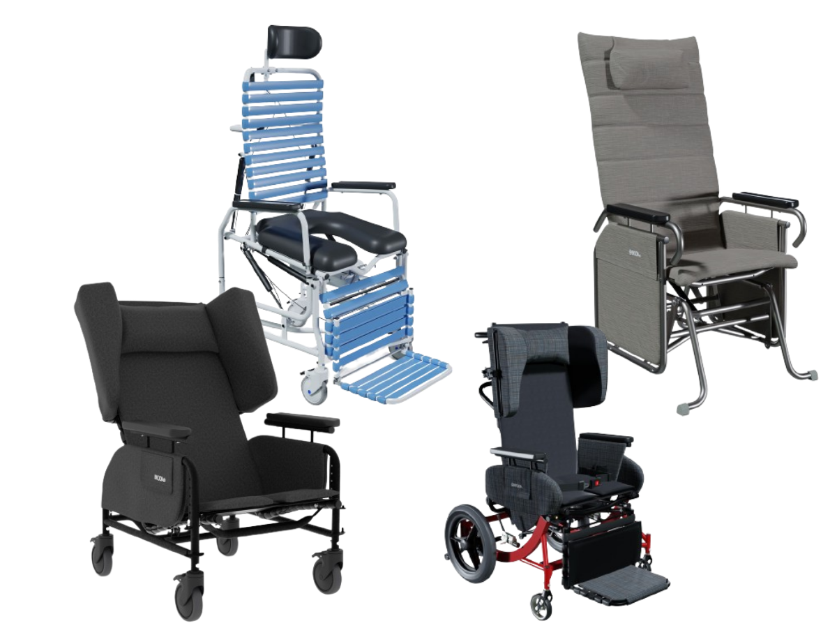 Broda Chairs Mobility Products Central States Mobility