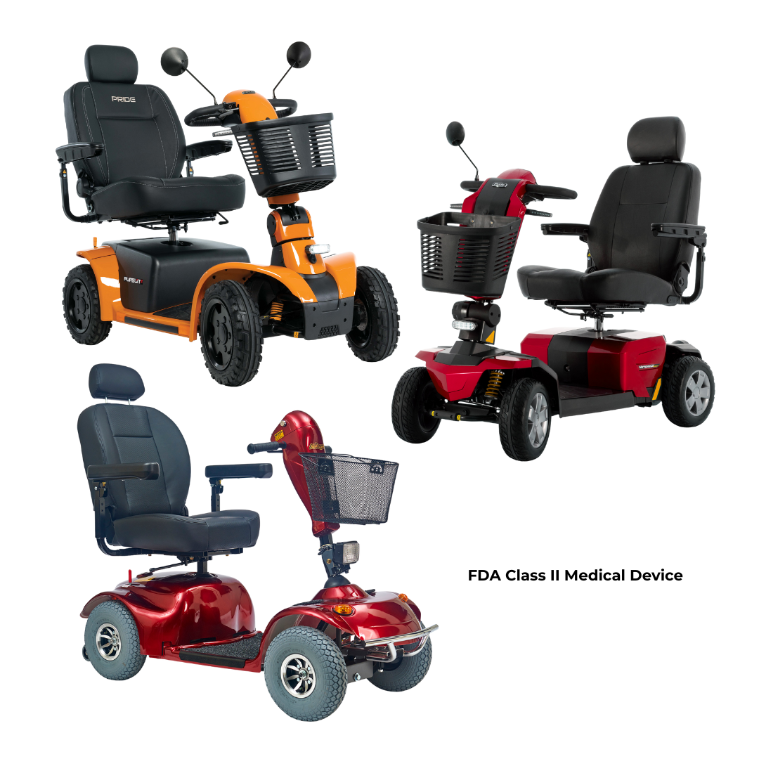 Mobility Scooters